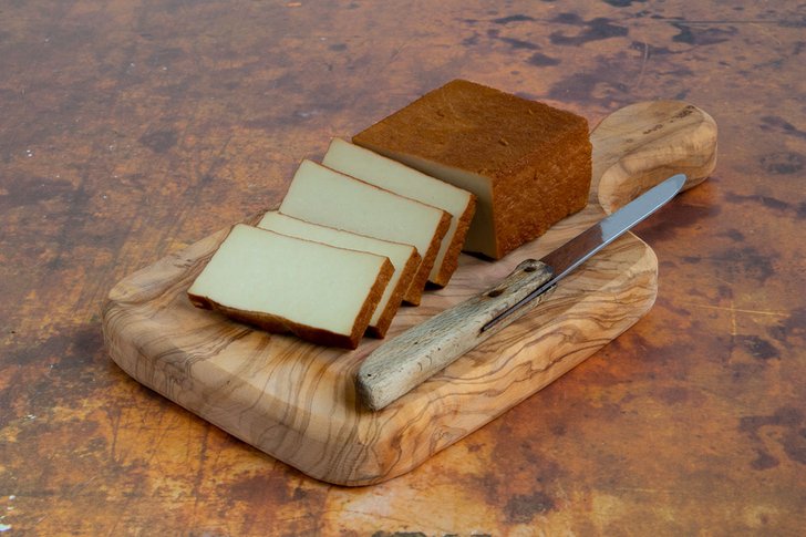 Räuchertofu als Speck-Ersatz