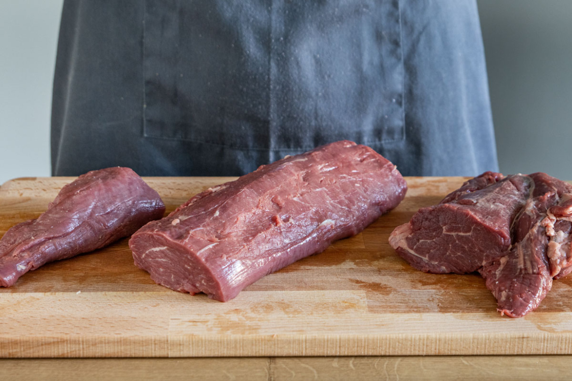 Zartes Rinderfilet Sous vide garen Rezept eat.de Zartes Rinderfilet Sous vide garen Rezept eat.de