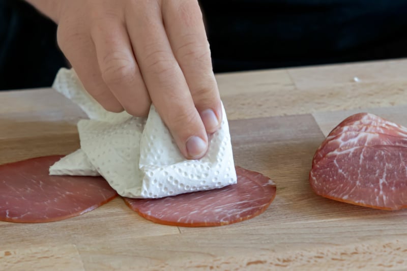 Kann Man Gekochten Schinken Einfrieren