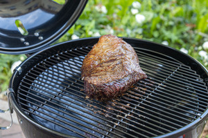 Fleisch wenden