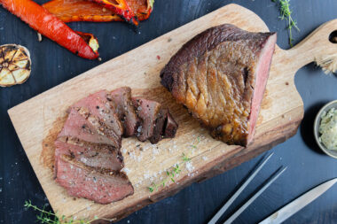 Tafelspitz grillen