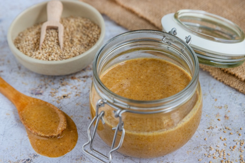 Tahini-Paste
