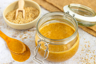 Tahini-Paste
