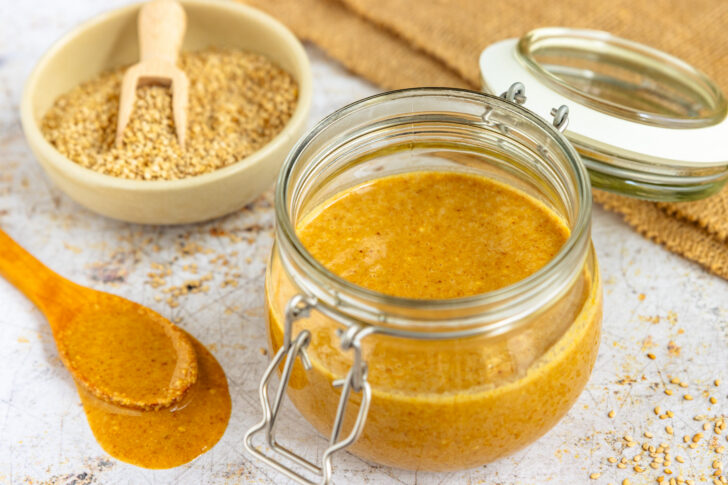 Tahini-Paste