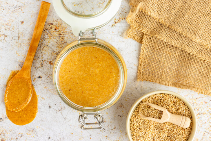 Tahini-Paste