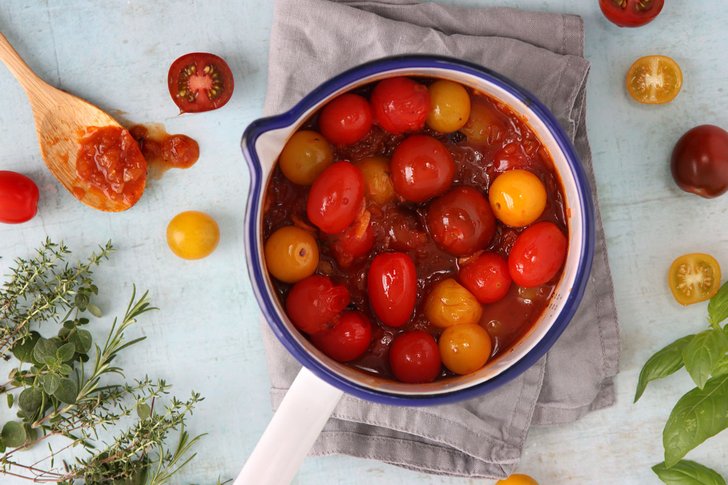 Tomatenragout