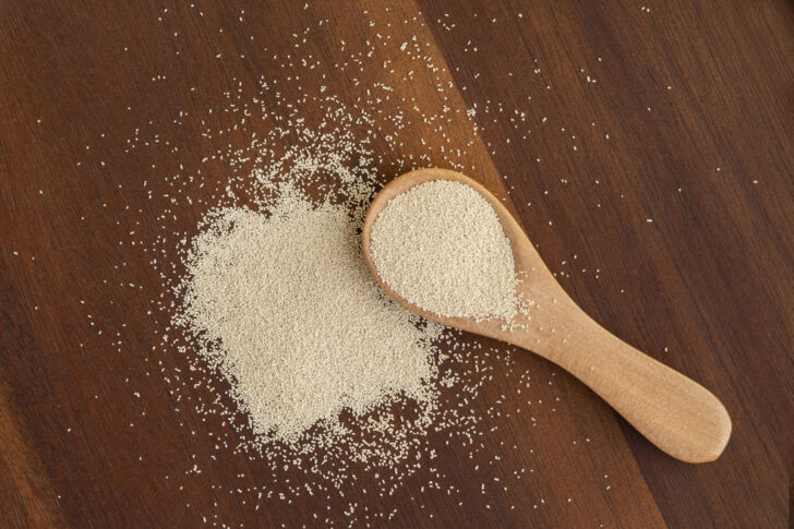 Trockenhefe