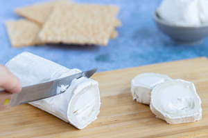 Ziegenmilch und Ziegenkäse laktosefrei