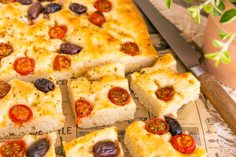 Focaccia Barese