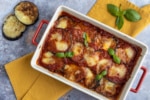 Italienischer Auberginenauflauf