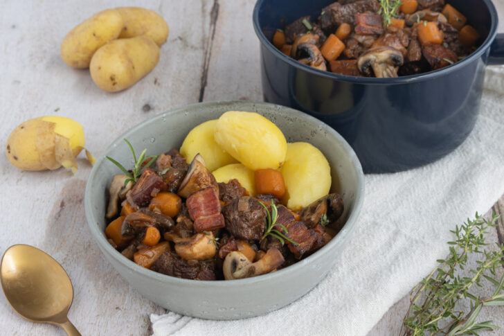Boeuf Bourguignon