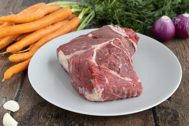 welches Fleisch für Boeuf Bourguignon