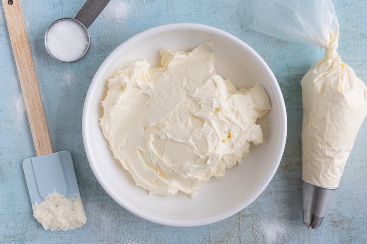 Amerikanische Buttercreme