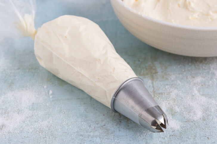 Amerikanische Buttercreme