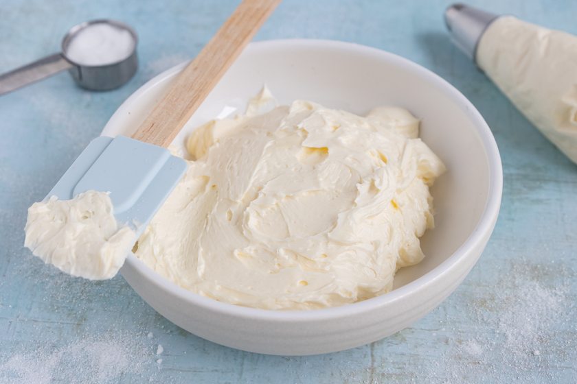 Amerikanische Buttercreme