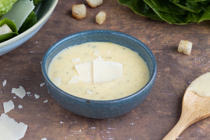 Caesar Salad Dressing