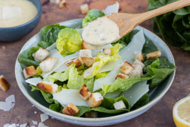 Caesar Salad Dressing