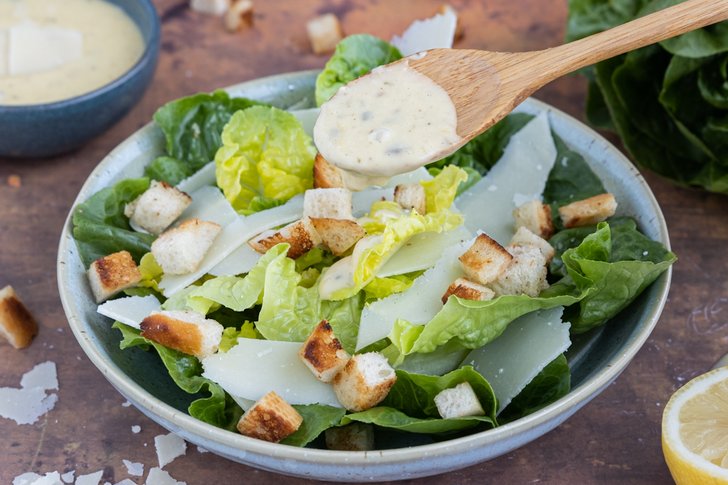 Caesar Salad Dressing