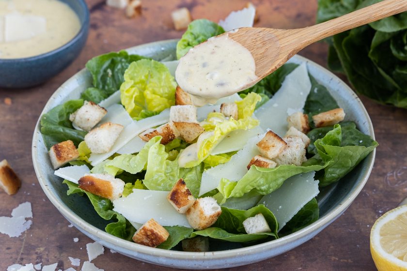Caesar Salad Dressing