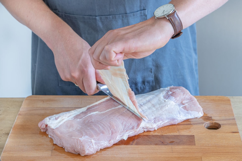 Knuspriges Cordon Bleu vom Kalb: Original-Rezept