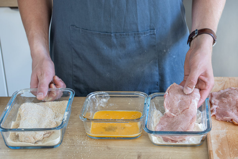 Knuspriges Cordon Bleu vom Kalb: Original-Rezept - eat.de