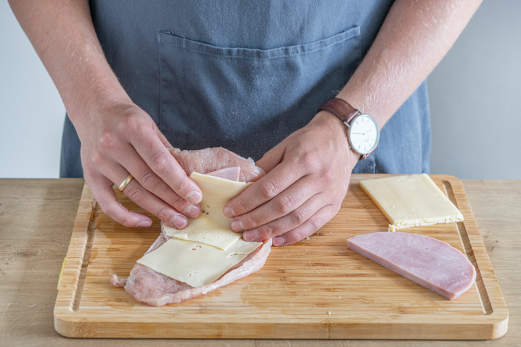 Cordon Bleu vom Schwein richtig braten | Rezept - eat.de Cordon Bleu vom Schwein richtig braten | Rezept - eat.de