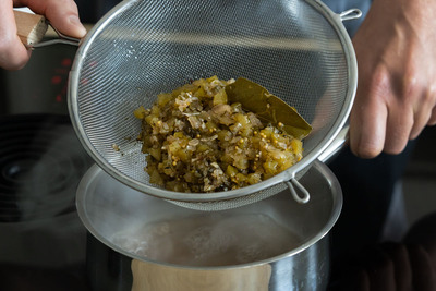 Gurken Relish einkochen