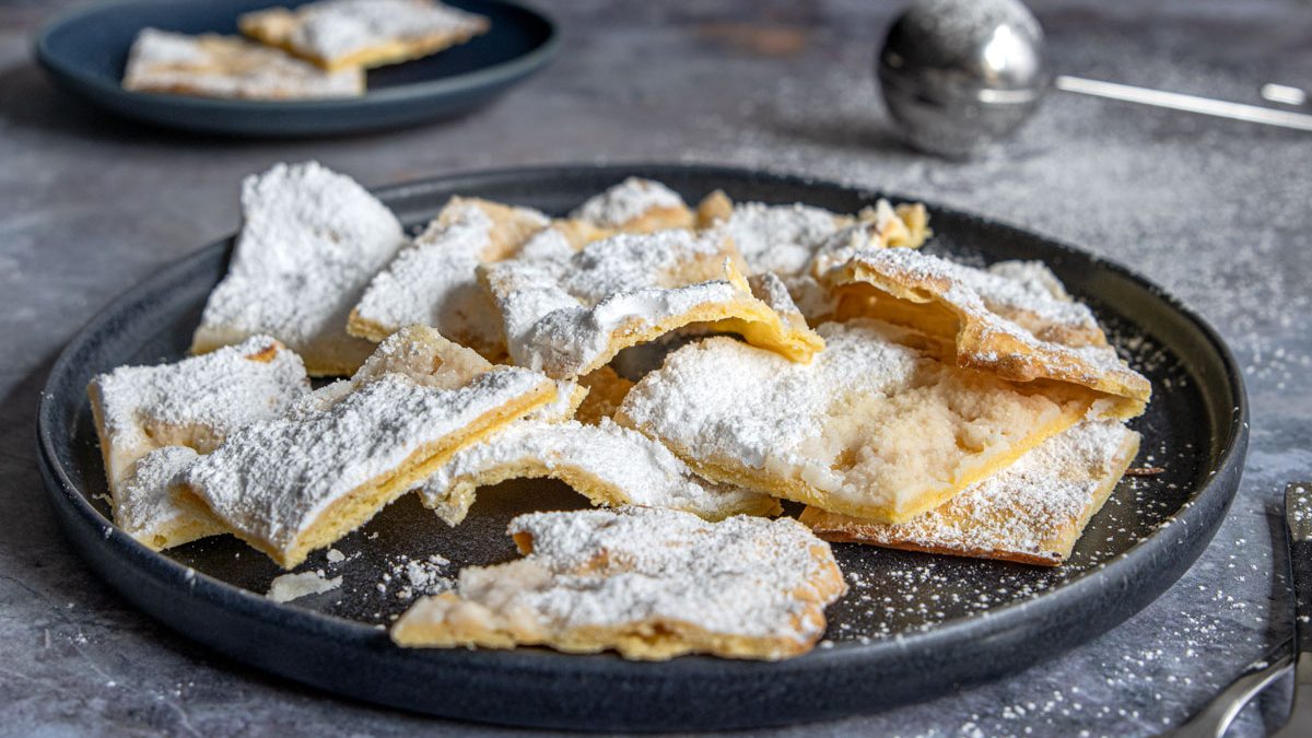 Huckelkuchen: Original-Rezept für Prophetenkuchen | Rezept