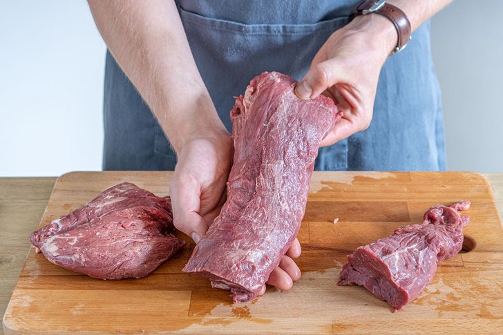 Mittelstück Rinderfilet