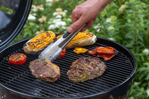 Roastbeef Steaks grillen