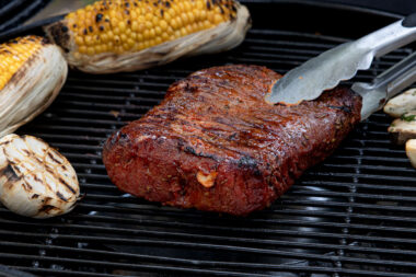 Roastbeef im Ganzen grillen