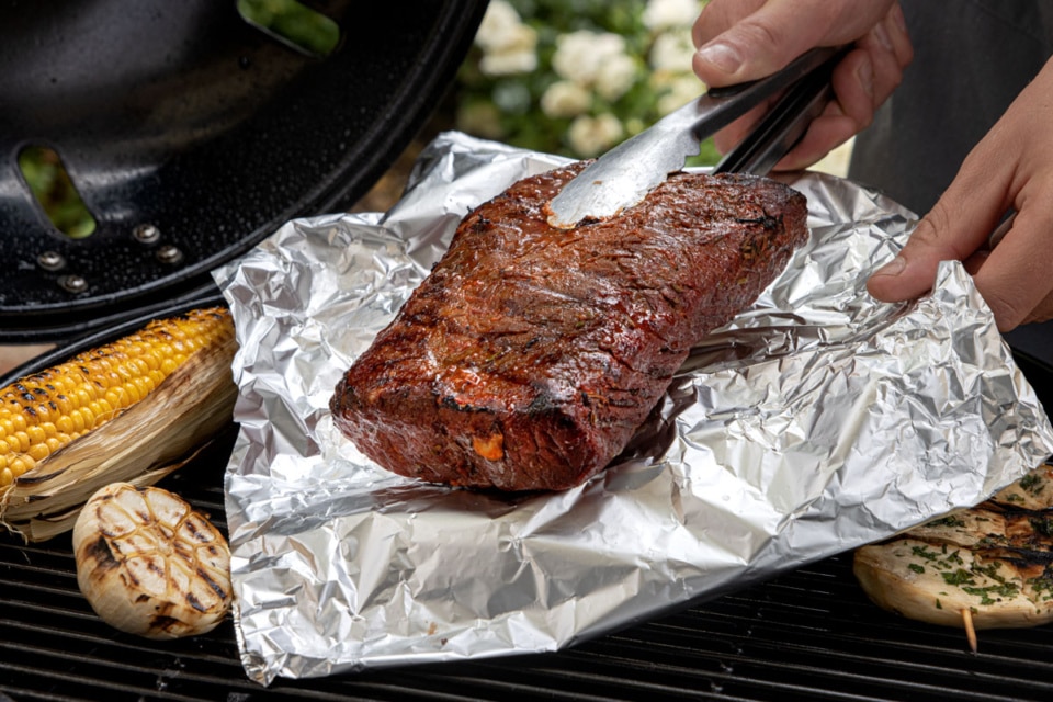 Roastbeef Am Stck Grillen