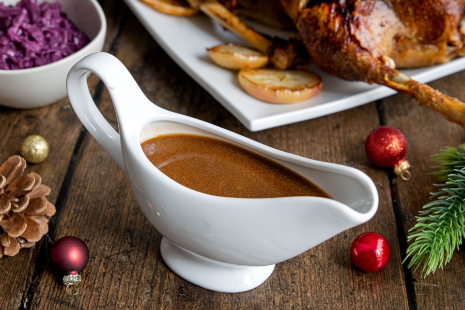Garzeit der Gänsekeule Wie lange sollte man sie braten?