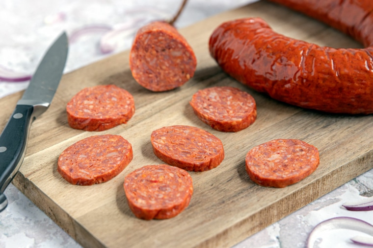 Kann Man Sucuk Roh Essen