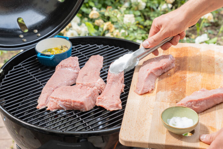 Tafelspitz grillen