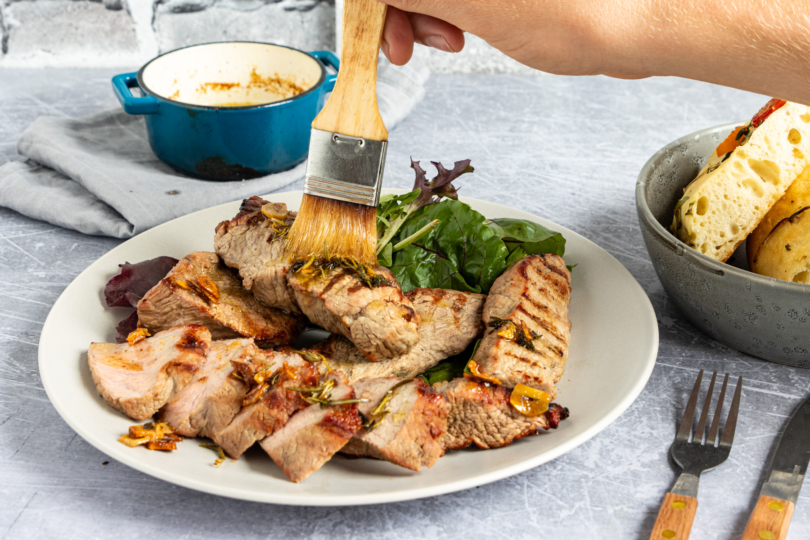 Tafelspitz grillen