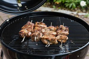 Thüringer Mutzbraten grillen