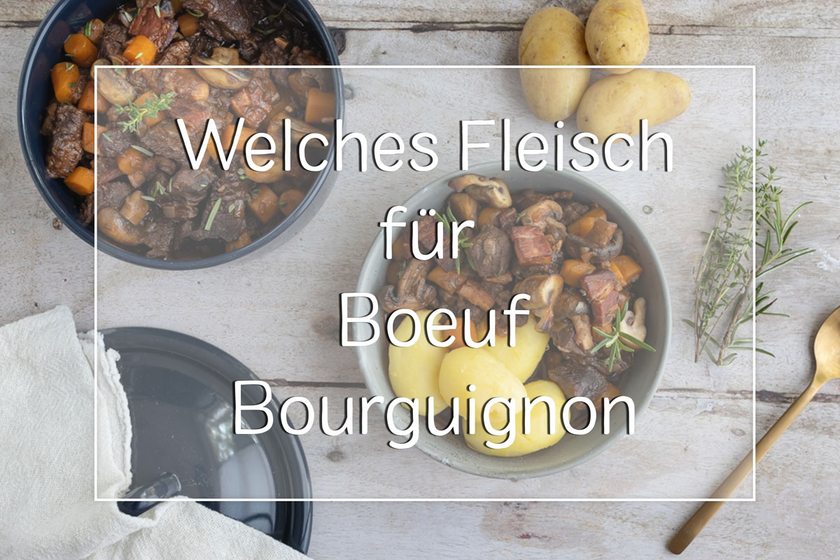 Boeuf Bourguignon
