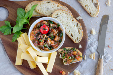 Tomatensalsa