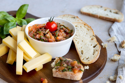 Tomatensalsa