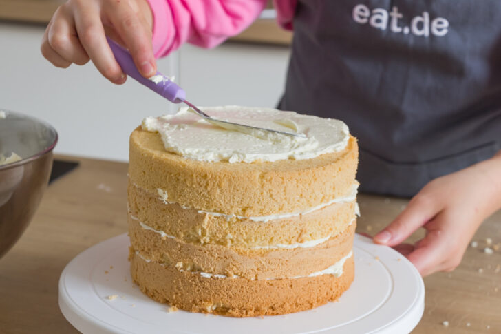 Creme verstreichen