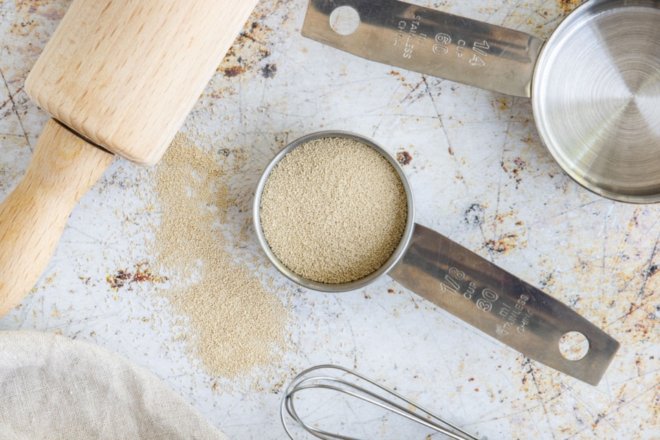 Kann Man Abgelaufene Trockenhefe Noch Verwenden Abgelaufene Haltbarkeit: Trockenhefe noch verwenden?