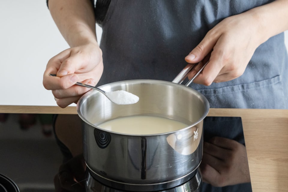 Veganer Milchreis mit Hafermilch | Rezept