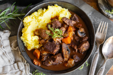 Boeuf Bourguignon