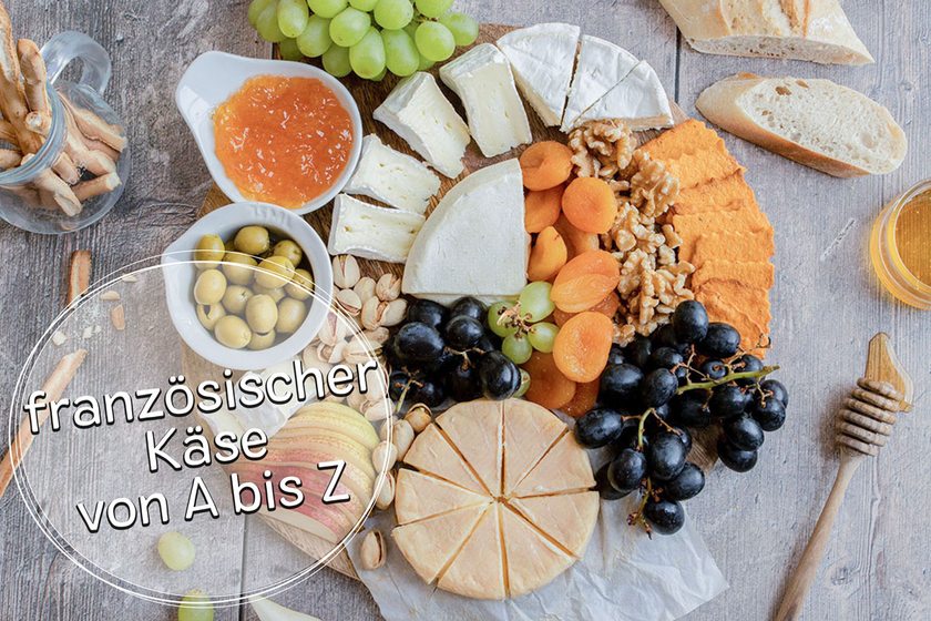 französischer Käse