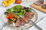 Gegrillter Rehrücken