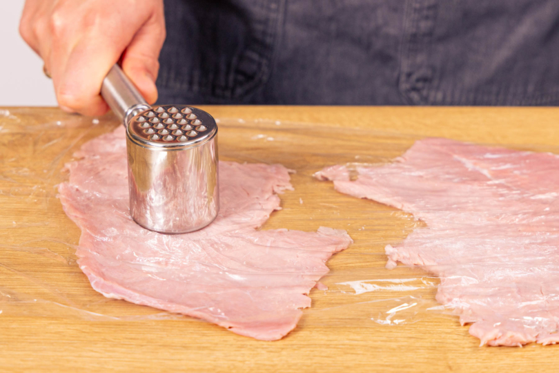 Cordon Bleu plattieren