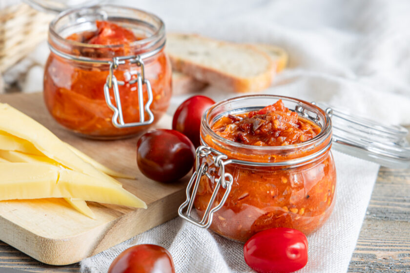 Tomatenchutney