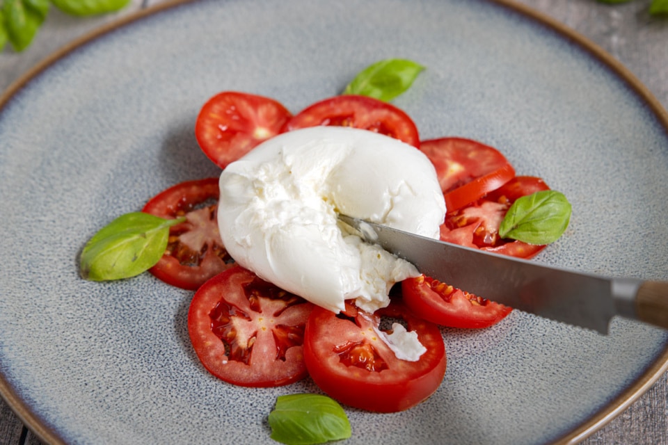 Mozzarella, Burrata & Scamorza Das sind die Unterschiede