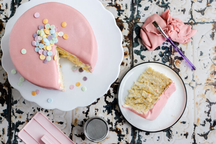 Fondant verarbeiten
